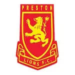Logo do Preston Lions de Austrália Preston Lions
