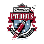 Logo do Playford City Patriots de Austrália Playford City Patriots