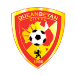 Logo do Queanbeyan City de Austrália Queanbeyan City