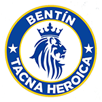 Logo of the Bentín Tacna Heroica from Peru Bentín Tacna Heroica