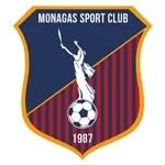 Logo of the Monagas II from Venezuela Monagas II