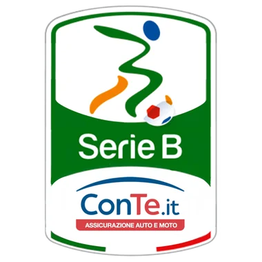 Serie B logo Serie B logo