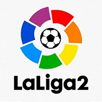 Segunda División logo Segunda División logo