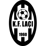 Logo of the Teuta Durrës from Albania Laçi logo