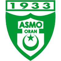 Logo do ASM Oran de Argélia ASM Oran logo