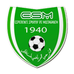 Logo do ES Mostaganem de Argélia ES Mostaganem logo