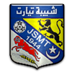 Logo do JSM Tiaret de Argélia JSM Tiaret logo