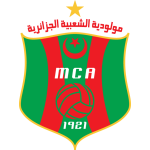 Logo of the MC Alger from Algeria MC Alger logo