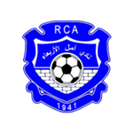 Logo of the RC Arbaâ from Algeria RC Arbaâ logo