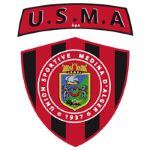 Logo do USM Alger de Argélia USM Alger logo