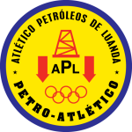 Logo of the Petro de Luanda from Angola Petro de Luanda logo