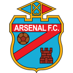 Logo do Arsenal de Argentina Arsenal logo