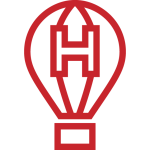 Logo do Huracán de South America Huracán logo