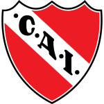 Logo of the Independiente from South America Independiente logo