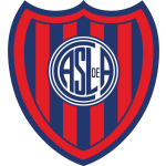 Logo of the San Lorenzo from Argentina San Lorenzo logo