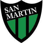 Logo do San Martín San Juan de Argentina San Martín San Juan logo
