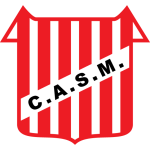 Logo of the San Martín Tucumán from Argentina San Martín Tucumán logo