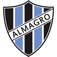 Logo of the Almagro from Argentina Almagro logo
