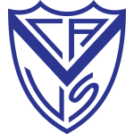Logo do Vélez Sarsfield de South America Vélez Sarsfield logo