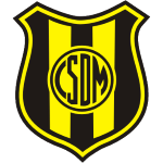 Logo of the Deportivo Madryn from Argentina Deportivo Madryn logo