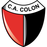 Logo of the Chacarita Juniors from Argentina Colón logo