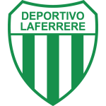 Logo of the Deportivo Laferrere from Argentina Deportivo Laferrere logo