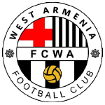 Logo of the West Armenia from Armenia West Armenia logo