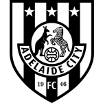 Logo do Adelaide City de Austrália Adelaide City logo