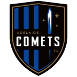 Logo do Adelaide Comets de Austrália Adelaide Comets logo