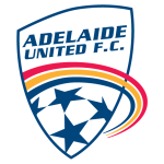 Logo of the Adelaide United from Australia Adelaide United logo