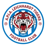 Logo of the APIA Leichhardt Tigers from Australia APIA Leichhardt Tigers logo