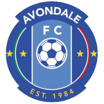 Logo of the Avondale from Australia Avondale logo