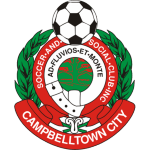 Logo do Campbelltown City de Austrália Campbelltown City logo