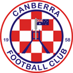 Logo do Canberra de Austrália Canberra logo