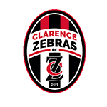 Logo of the Clarence Zebras from Australia Clarence Zebras logo