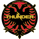 Logo of the Dandenong Thunder from Australia Dandenong Thunder logo