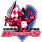 Logo of the Glenorchy Knights from Australia Glenorchy Knights logo