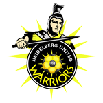 Logo do Heidelberg United de Austrália Heidelberg United logo
