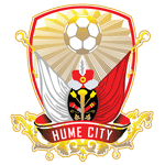 Logo of the Hume City from Australia Hume City logo