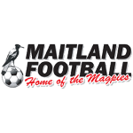 Logo do Maitland de Austrália Maitland logo