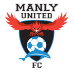 Logo do Manly United de Austrália Manly United logo