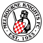 Logo of the Melbourne Knights from Australia Melbourne Knights logo