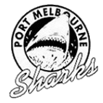 Logo do Port Melbourne de Austrália Port Melbourne logo