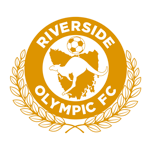 Logo of the Riverside Olympic from Australia Riverside Olympic logo