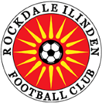 Logo do Rockdale City Suns de Austrália Rockdale City Suns logo