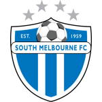 Logo do South Melbourne de Austrália South Melbourne logo