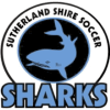 Logo do Sutherland Sharks de Austrália Sutherland Sharks logo