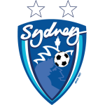 Logo of the Sydney Olympic from Australia Sydney Olympic logo