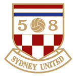 Logo of the Sydney United from Australia Sydney United logo