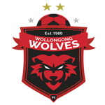 Logo do Wollongong Wolves de Austrália Wollongong Wolves logo